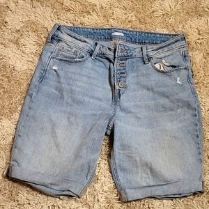 Women's Old Navy Bermuda Shorts
